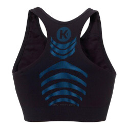 Kempa Attitude Pro Women Top schwarz/blau XS/S