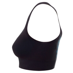 Kempa Attitude Pro Women Top schwarz/blau XL/XXL