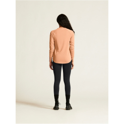 CRAFT Collective langarm Trainingsshirt Damen