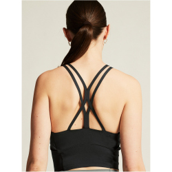 CRAFT Collective Cropped Singlet Damen