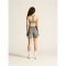 CRAFT Collective Padded Low Support Sport-BH Damen