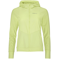 CRAFT ADV Essence 2 Jersey Kapuzen-Trainingsjacke Damen