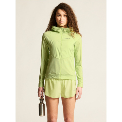 CRAFT ADV Essence 2 Jersey Kapuzen-Trainingsjacke Damen