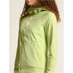 CRAFT ADV Essence 2 Jersey Kapuzen-Trainingsjacke Damen