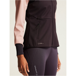 CRAFT Core Nordic Ski Trainingsjacke Damen