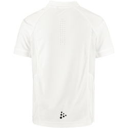 CRAFT Ability Poloshirt Kinder 900000 - white 122/128