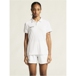 CRAFT Ability Poloshirt Damen 900000 - white XS