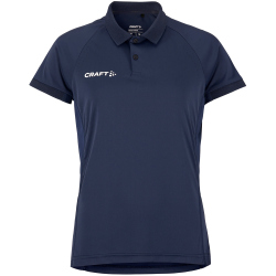 CRAFT Ability Poloshirt Damen 390000 - navy XS