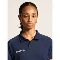CRAFT Ability Poloshirt Damen 390000 - navy XS