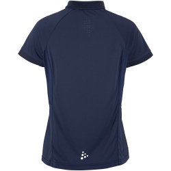 CRAFT Ability Poloshirt Damen 390000 - navy XS