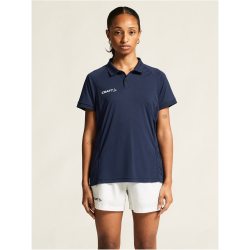 CRAFT Ability Poloshirt Damen 390000 - navy XS