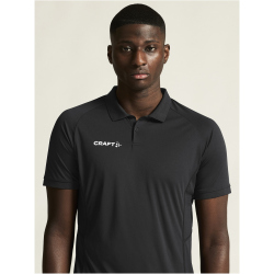 CRAFT Ability Poloshirt Herren 999000 - black XS