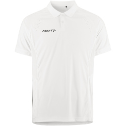 CRAFT Ability Poloshirt Herren 900000 - white XS