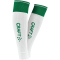 CRAFT Progress 2.0 Contrast Sleeve-Stutzen 900651 - white/team green