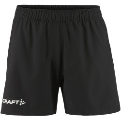 CRAFT Ability Tennisshorts Kinder 999000 - black 122/128
