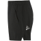 CRAFT Ability Tennisshorts Kinder 999000 - black 122/128