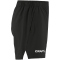 CRAFT Ability Tennisshorts Kinder 999000 - black 122/128