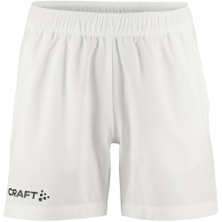 CRAFT Ability Tennisshorts Kinder 900000 - white 122/128