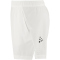 CRAFT Ability Tennisshorts Kinder 900000 - white 122/128
