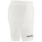 CRAFT Ability Tennisshorts Kinder 900000 - white 122/128
