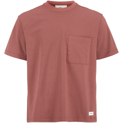 CRAFT Collective Relaxed T-Shirt Herren 473000 - rose...