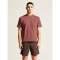 CRAFT Collective Relaxed T-Shirt Herren 473000 - rose brown S