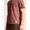 CRAFT Collective Relaxed T-Shirt Herren 473000 - rose brown S