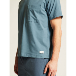 CRAFT Collective Relaxed T-Shirt Herren 363000 - river S