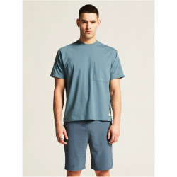 CRAFT Collective Relaxed T-Shirt Herren 363000 - river S