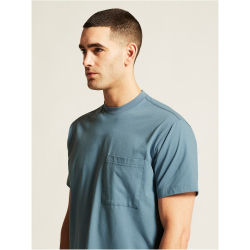 CRAFT Collective Relaxed T-Shirt Herren 363000 - river S