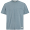 CRAFT Collective Relaxed T-Shirt Herren 363000 - river S