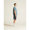 CRAFT Collective Relaxed T-Shirt Herren 363000 - river S