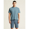CRAFT Collective Relaxed T-Shirt Herren 363000 - river S