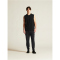 CRAFT Collective Relaxed Langarmshirt Herren 999000 - black S