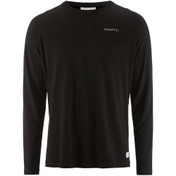 CRAFT Collective Bi-Blend langarm Trainingsshirt Herren...
