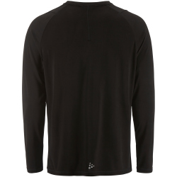 CRAFT Collective Bi-Blend langarm Trainingsshirt Herren...