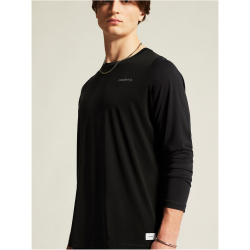 CRAFT Collective Bi-Blend langarm Trainingsshirt Herren...