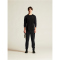 CRAFT Collective Bi-Blend langarm Trainingsshirt Herren 999000 - black S