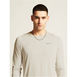 CRAFT Collective Bi-Blend langarm Trainingsshirt Herren...