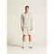 CRAFT Collective Bi-Blend langarm Trainingsshirt Herren 922000 - cloud M