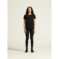 CRAFT Collective Trainingsshirt Damen 999000 - black XS