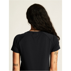 CRAFT Collective Trainingsshirt Damen 999000 - black XS