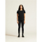 CRAFT Collective Trainingsshirt Damen 999000 - black XS