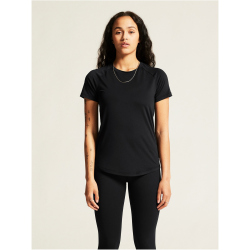 CRAFT Collective Trainingsshirt Damen 999000 - black S
