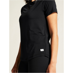 CRAFT Collective Trainingsshirt Damen 999000 - black S