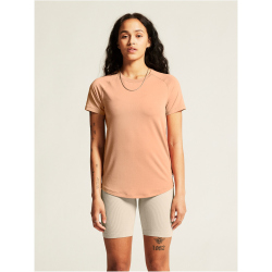 CRAFT Collective Trainingsshirt Damen 246000 - syrup XS