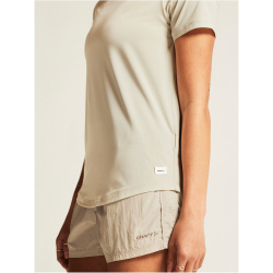 CRAFT Collective Trainingsshirt Damen 214000 - plaster S