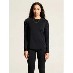 CRAFT Collective langarm Trainingsshirt Damen 999000 -...