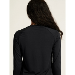 CRAFT Collective langarm Trainingsshirt Damen 999000 -...