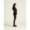 CRAFT Collective langarm Trainingsshirt Damen 999000 - black S